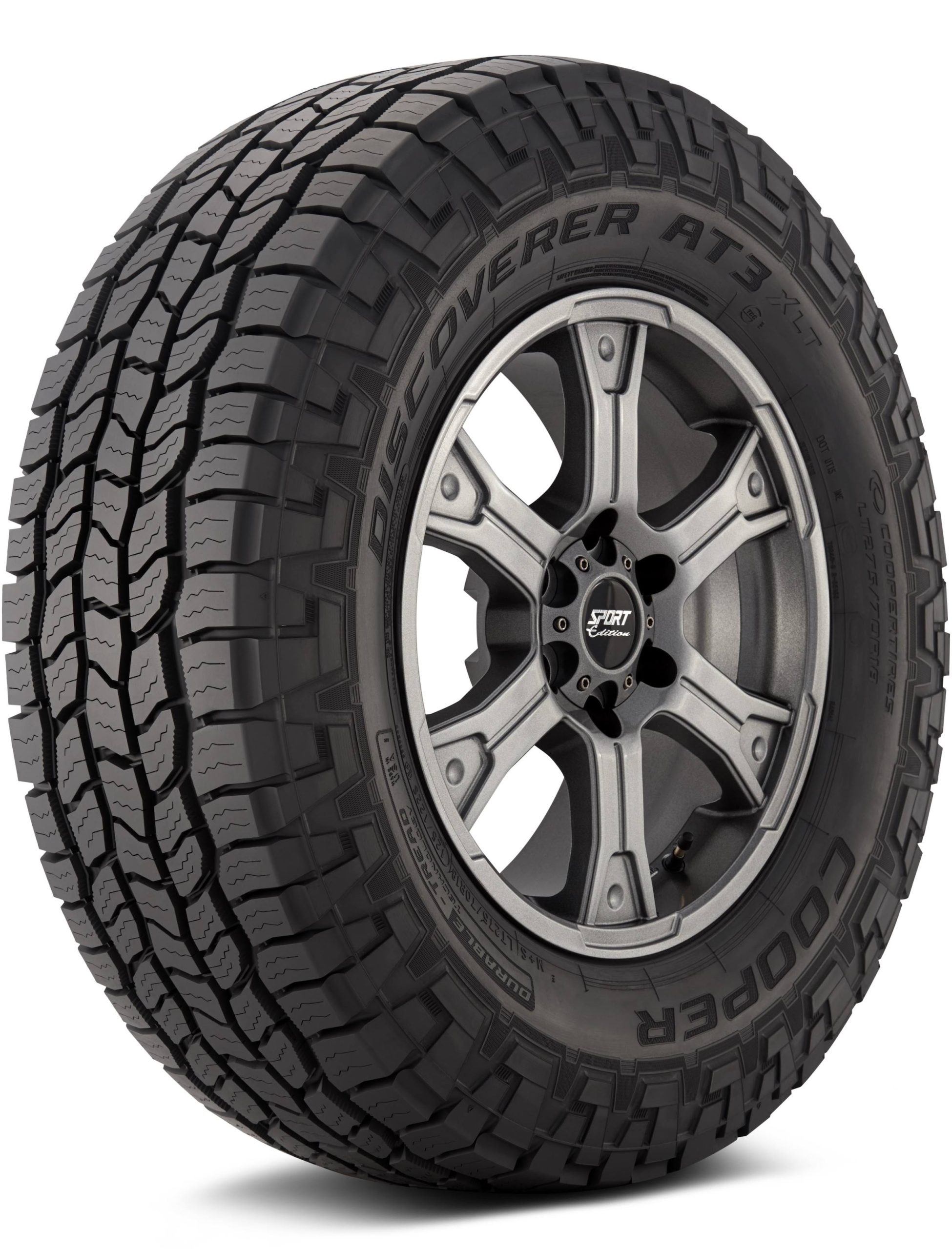 Cooper LT275/60R20 E Discoverer A/T3 XLT - Image 4