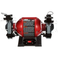 Alternative view of Skil 3380-01 6 In. Bench Grinder with Light