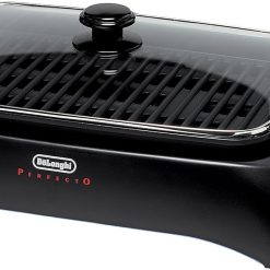 De’Longhi Perfecto Indoor Grill with Lid