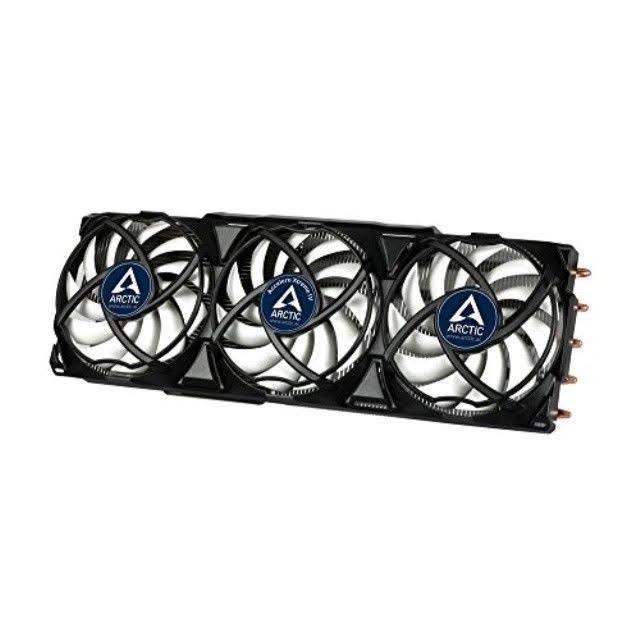 Arctic Accelero Xtreme IV High-End Graphics Card Cooler with Backside Cooler for - Image 2
