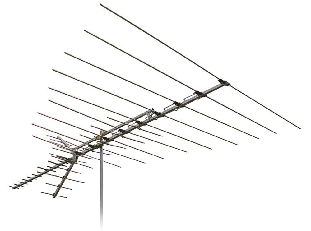 Xtreme Signal Long Range HD VHF UHF FM Outdoor TV Antenna (HD8200XL)