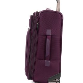 Alternative view of Travelpro Crew Versapack Max Carry-On Expandable Rollaboard – Patriot Blue